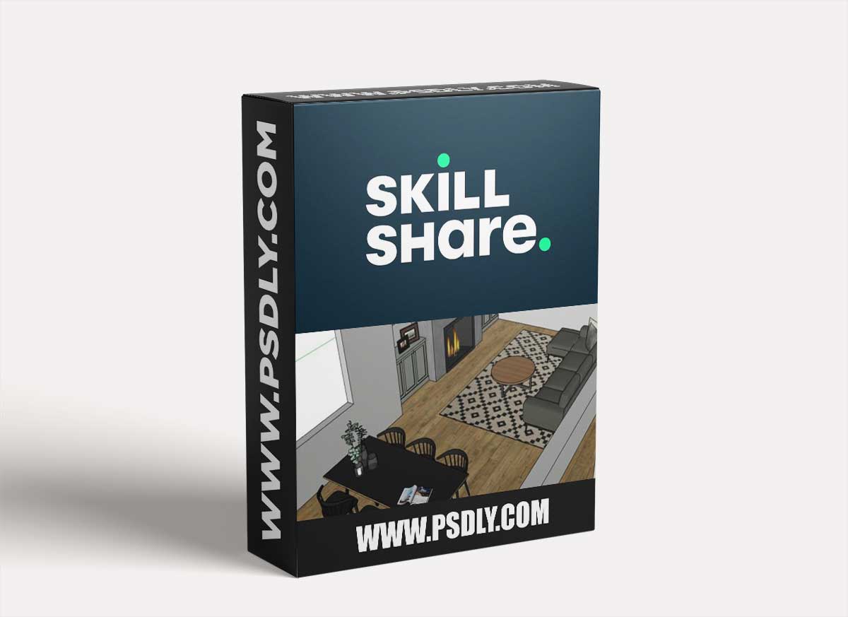 SketchUp Pro 2022 Essential Training