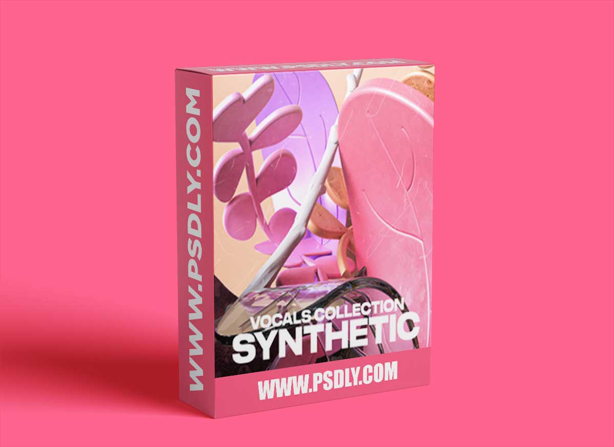 Synthetic's Vocal Collection WAV