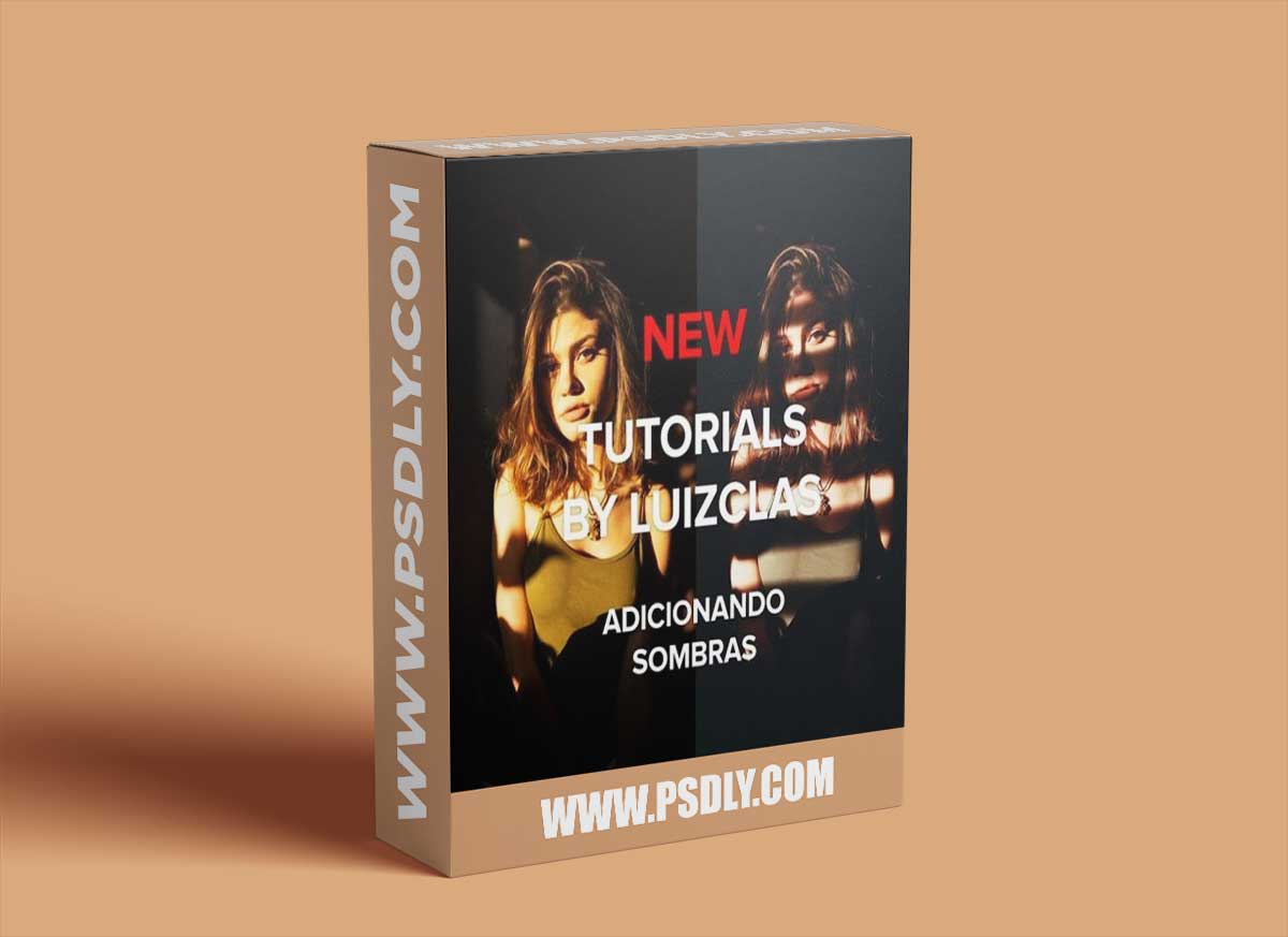 TUTORIALS BY LUIZCLAS: ADICIONANDO SOMBRAS