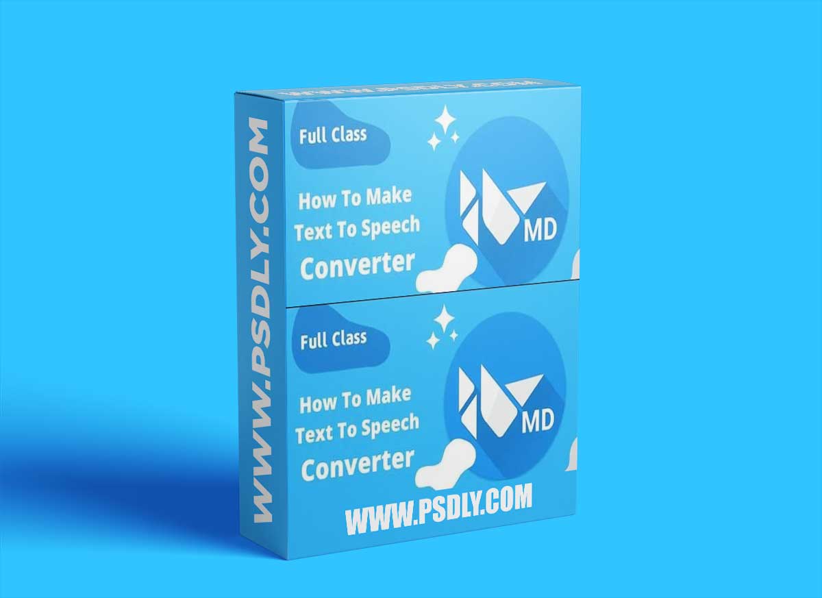 Text To Speech Converter App In Python Using Kivy/KivyMD