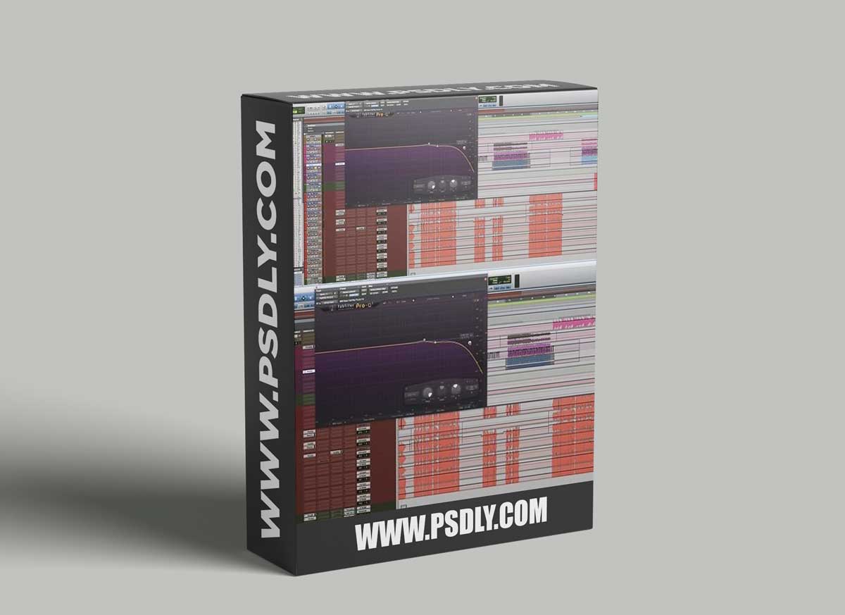 Thomas Brett Mixing RnB TUTORiAL