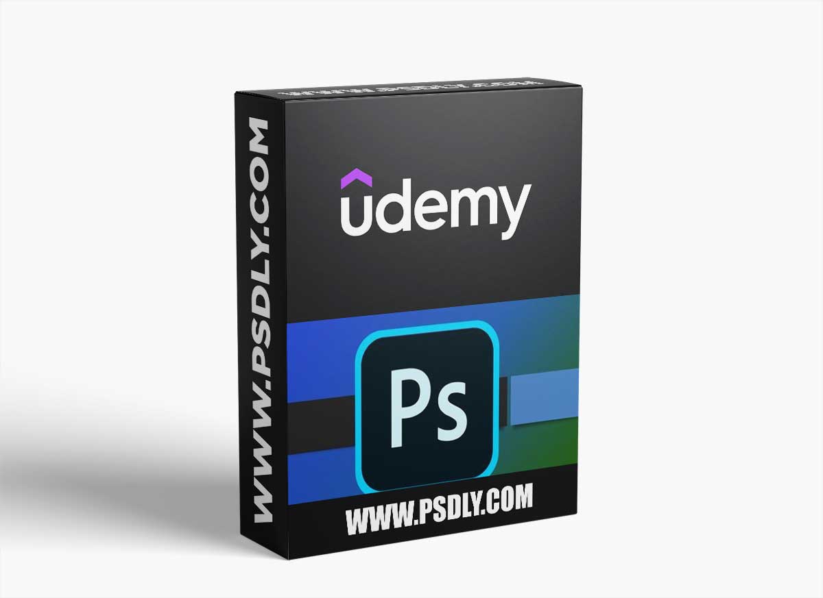Ultimate Adobe Photoshop Training: From Beginner to Pro 2022