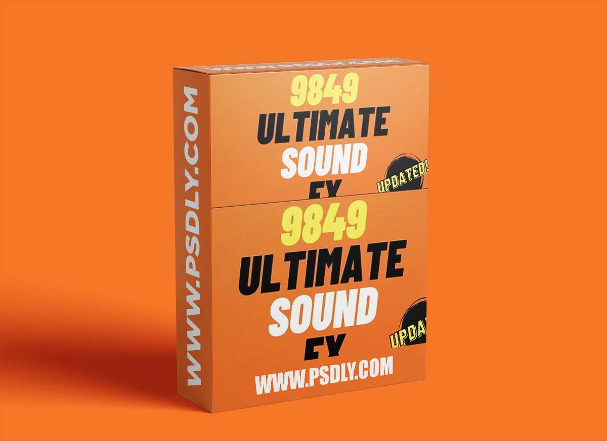 Unreal Engine Ultimate SFX Bundle WAV