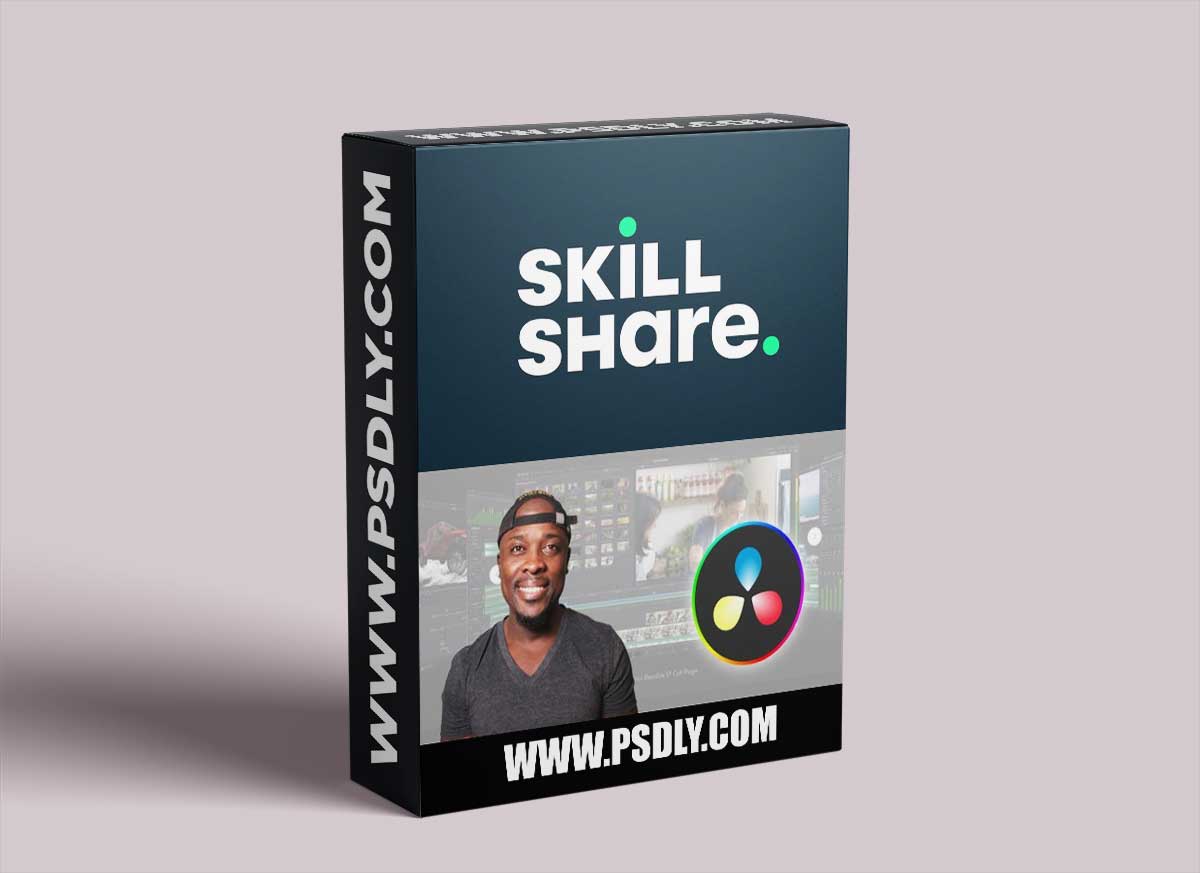 Video Editing in Davinci Resolve - Complete Beginner's Guide