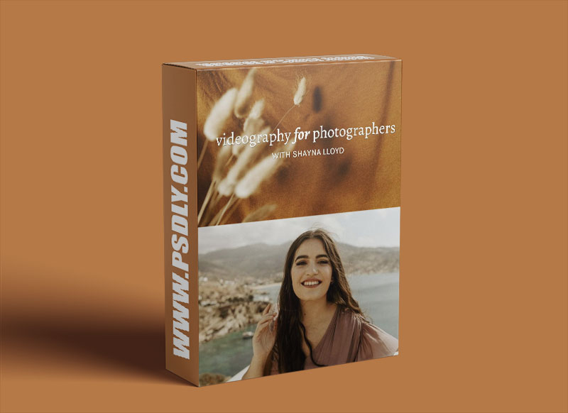 Videography for Photographers with Shayna Lloyd