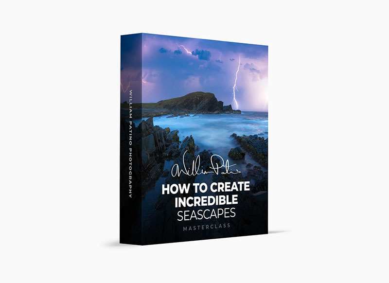 William Patino How To Create Incredible Seascapes