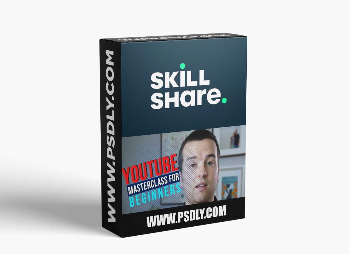 YouTube Masterclass For Beginner