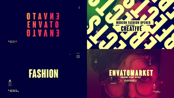 Videohive Short Intro 36730323