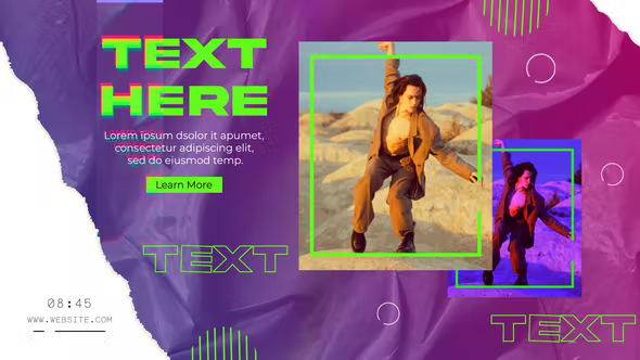 Videohive Creative Fashion Slideshow 36745970