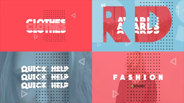 Videohive Modern Fashion Opener 36683046