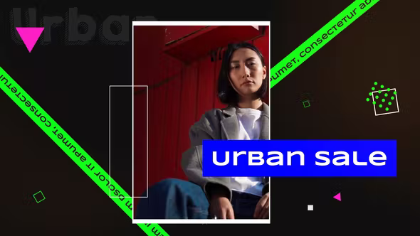 Videohive Glitch Fast Intro 36759479