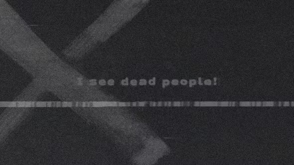 Videohive Horror Logo 36432768