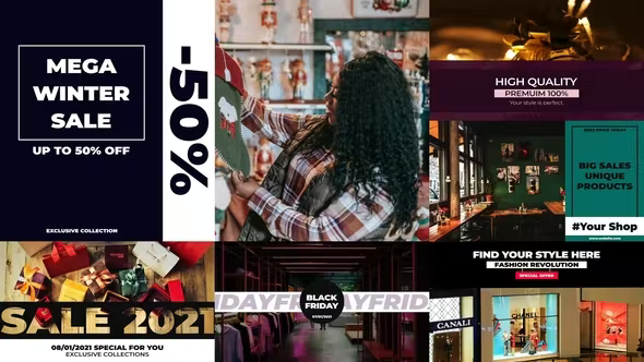 Videohive Big Titles For After Effects 36687599