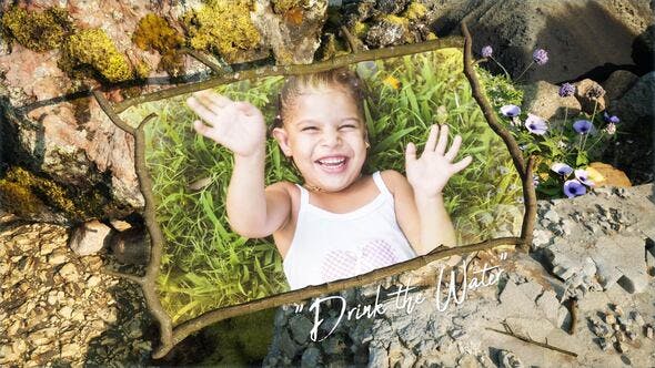 Videohive Fantasy Nature 36368001