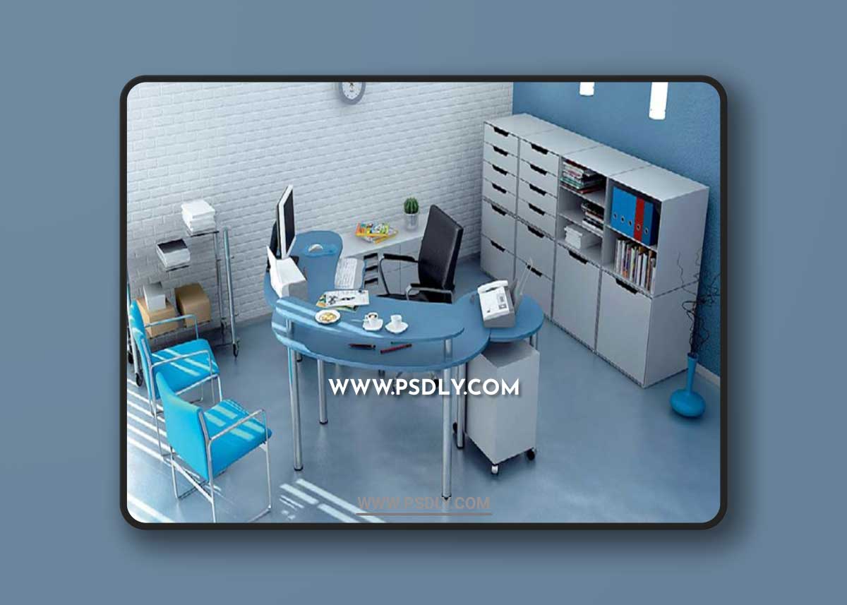 3D Models Evermotion Archmodels v 008