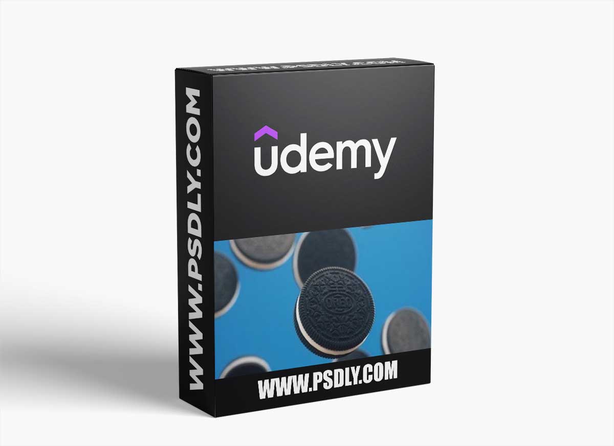 3DS MAX create Oreo Commercial VFX shot from start to finish