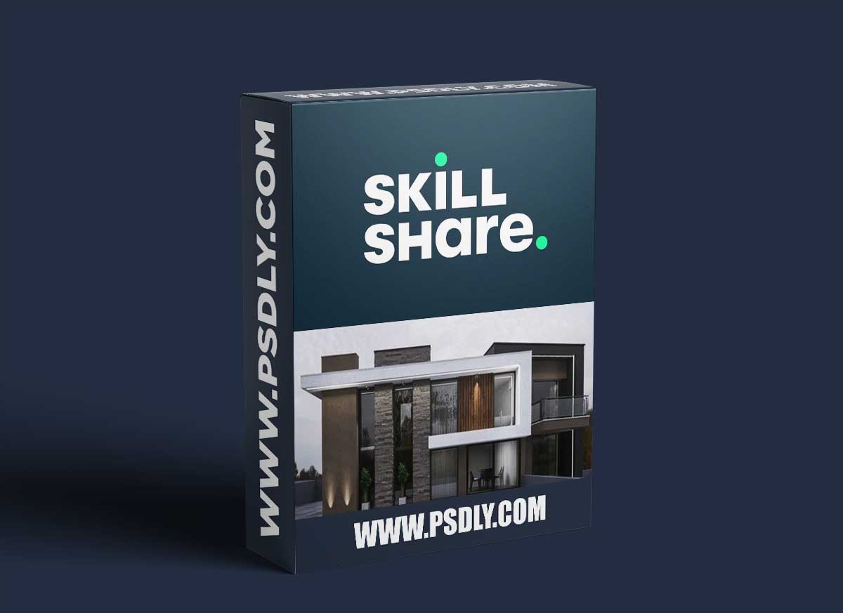 3DSMAX Architecture View Course