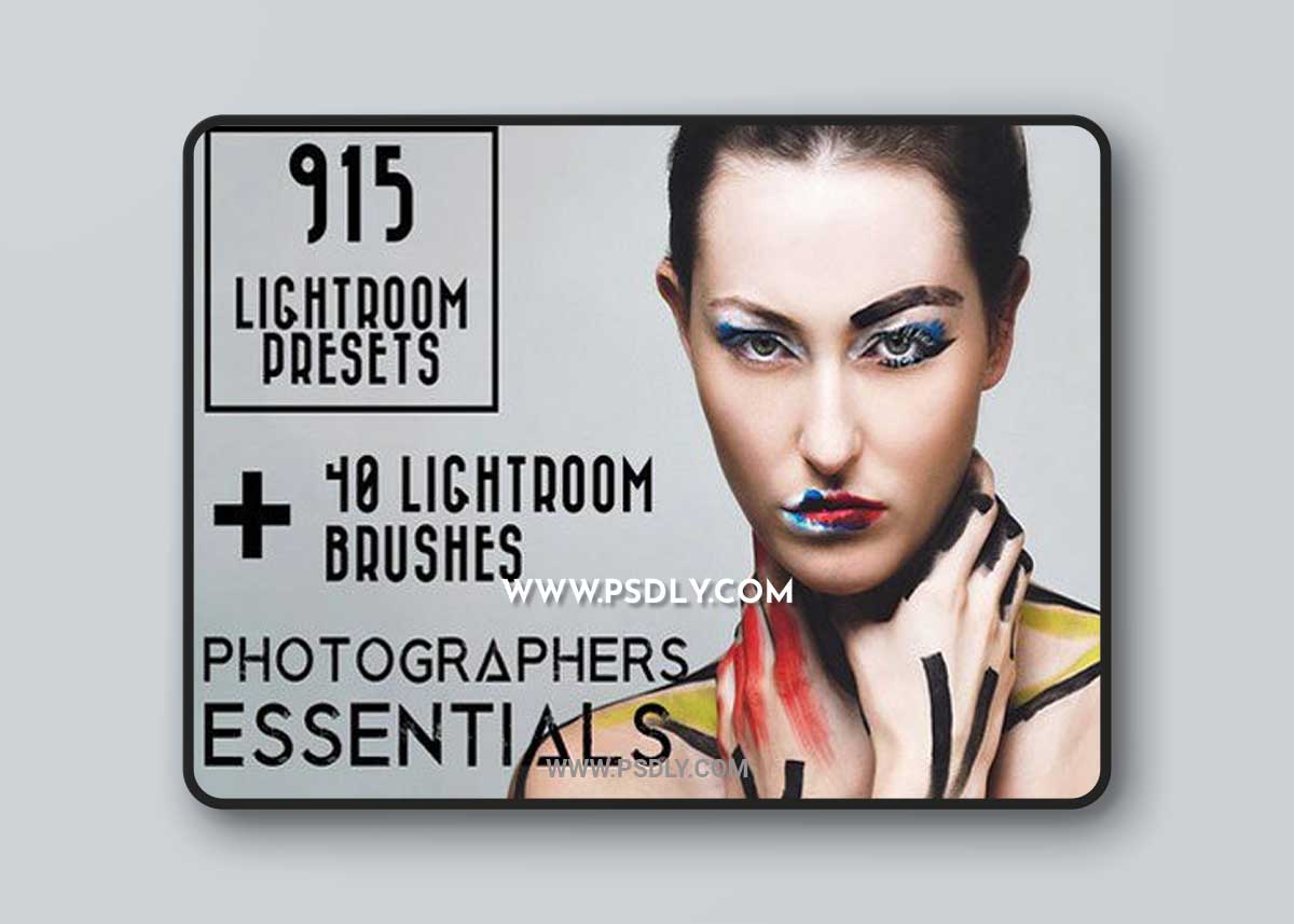 915 Lightroom Preset Bundle
