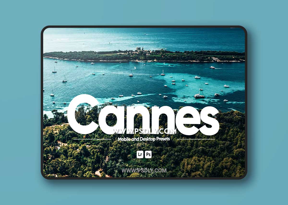 ARTA - Cannes Presets for Lightroom