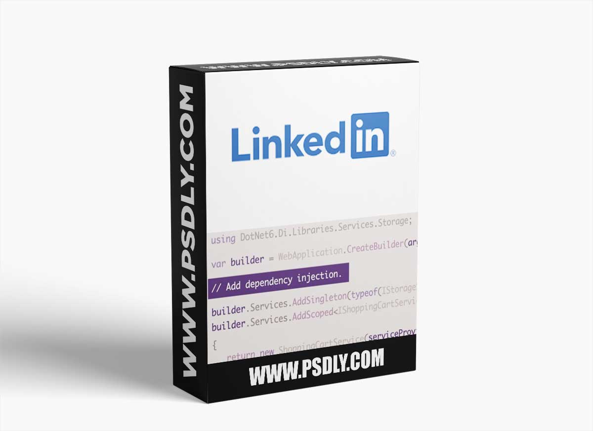 ASP.NET Core in .NET 6: Dependency Injection