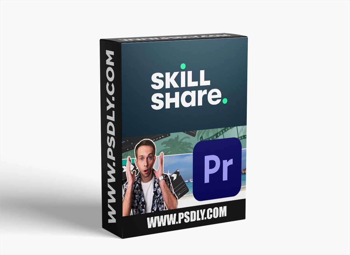 Adobe Premiere Pro 2022 Video Editing Course Beginner to Pro