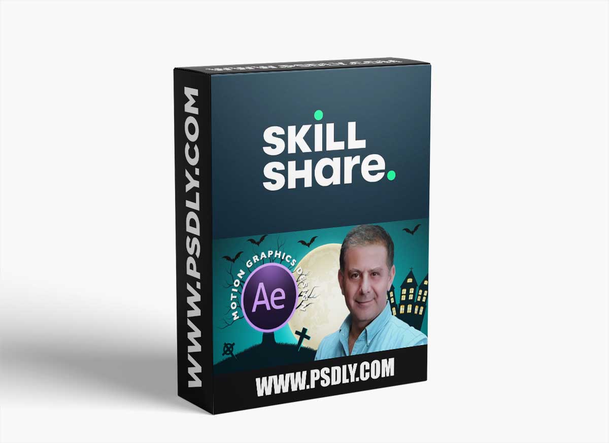 After Effects CC: Beginner to Advanced Motion Graphics Design & Animation