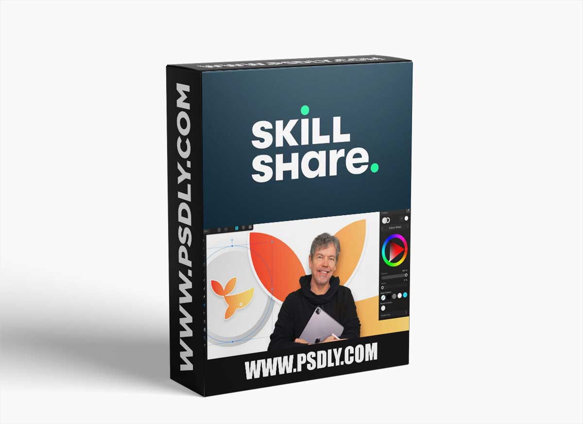 Amazing Affinity Designer on the iPad Course - Beginner