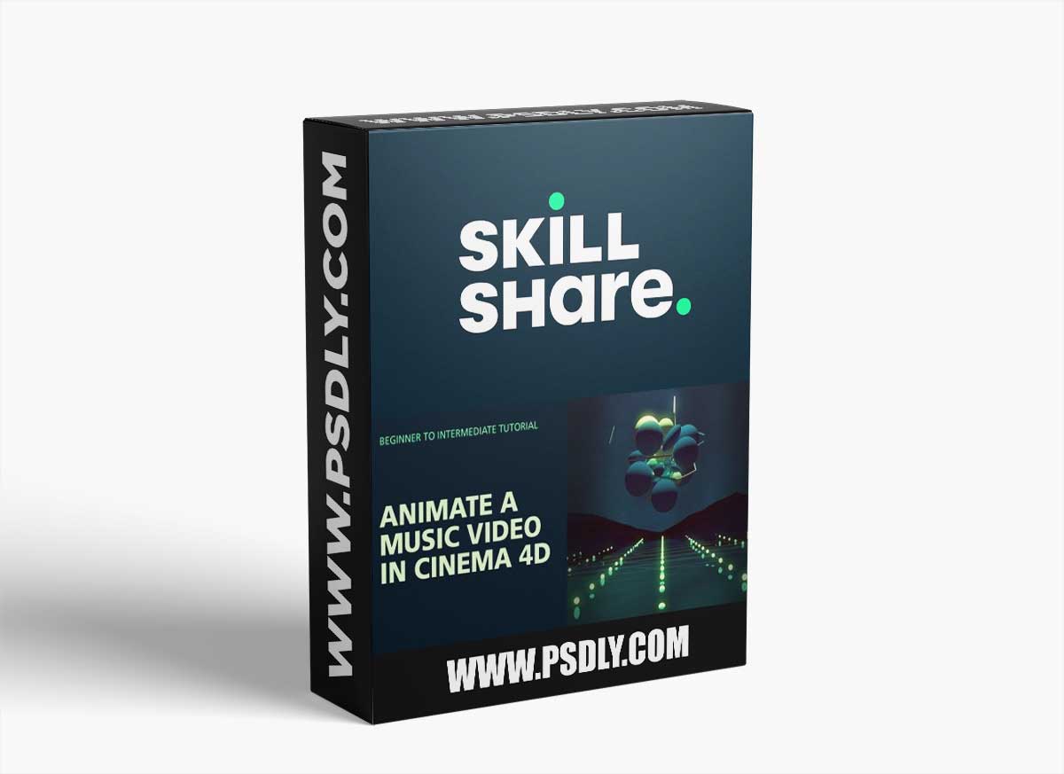 Animate a Music Video in Cinema 4D