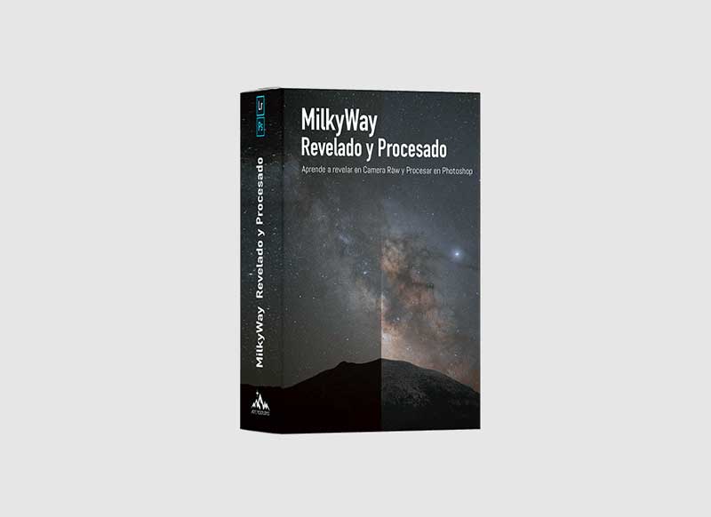 Artenocturno - Milky Way Revealed and Processed
