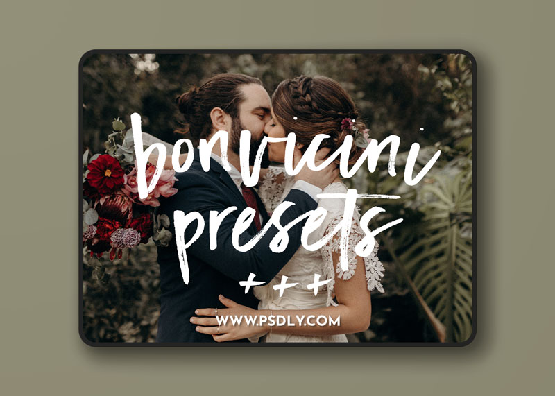 BONVICINI LR Presets victoria bonvicini photography