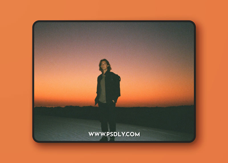 Benoit Lalande Nomad Africa Preset