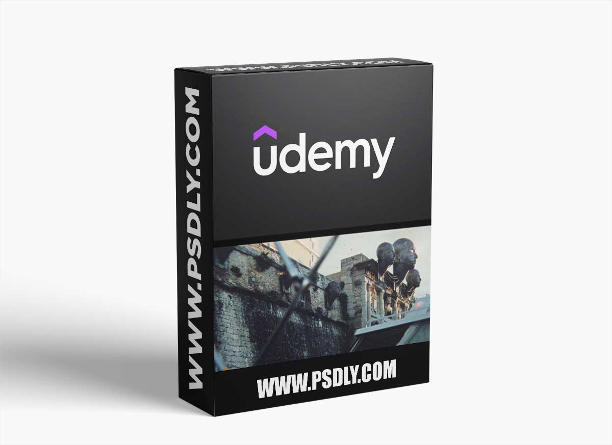 Blender 3+Reality Capture 5h, futuristic movie scence, files