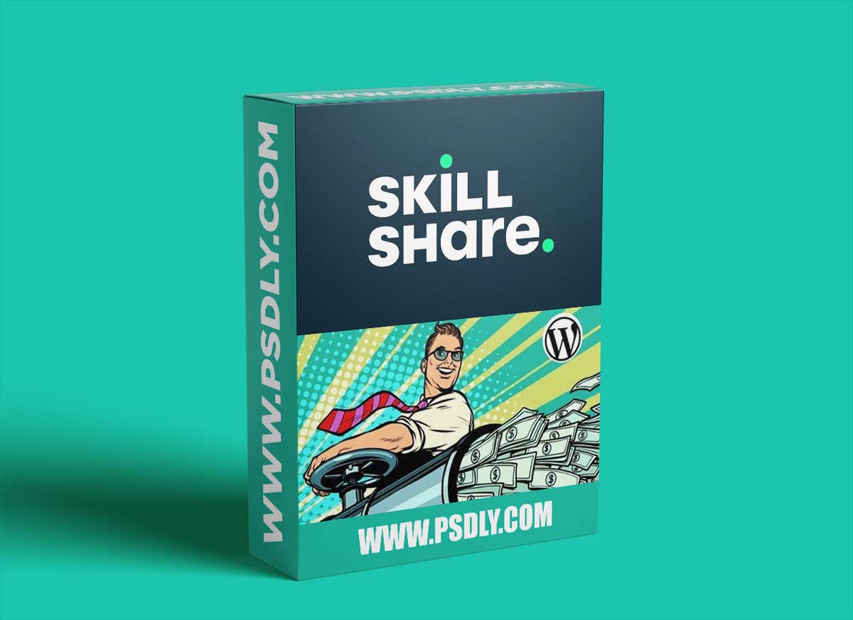 Build Income Making Blogging Website with WordPress Easily