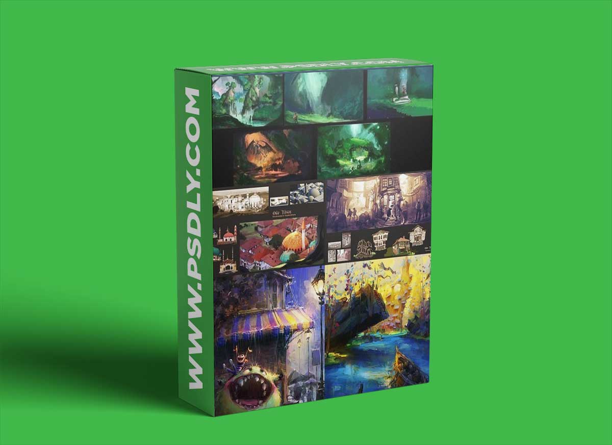 CGMA - Art of Color and Light