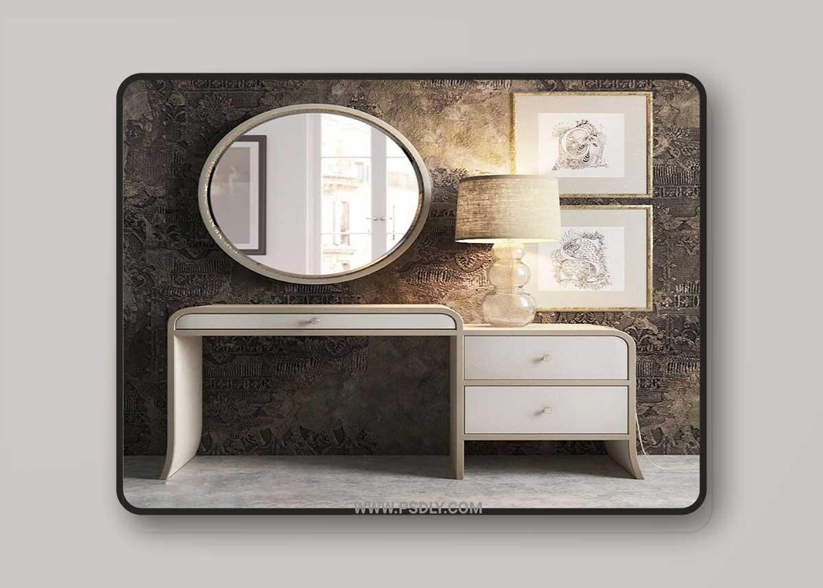 Caracole vice Versa Con-Closto 089 3D Model