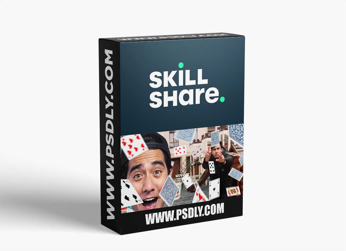 Card Freeze VFX for Instagram & TikTok Post using Adobe After Effects