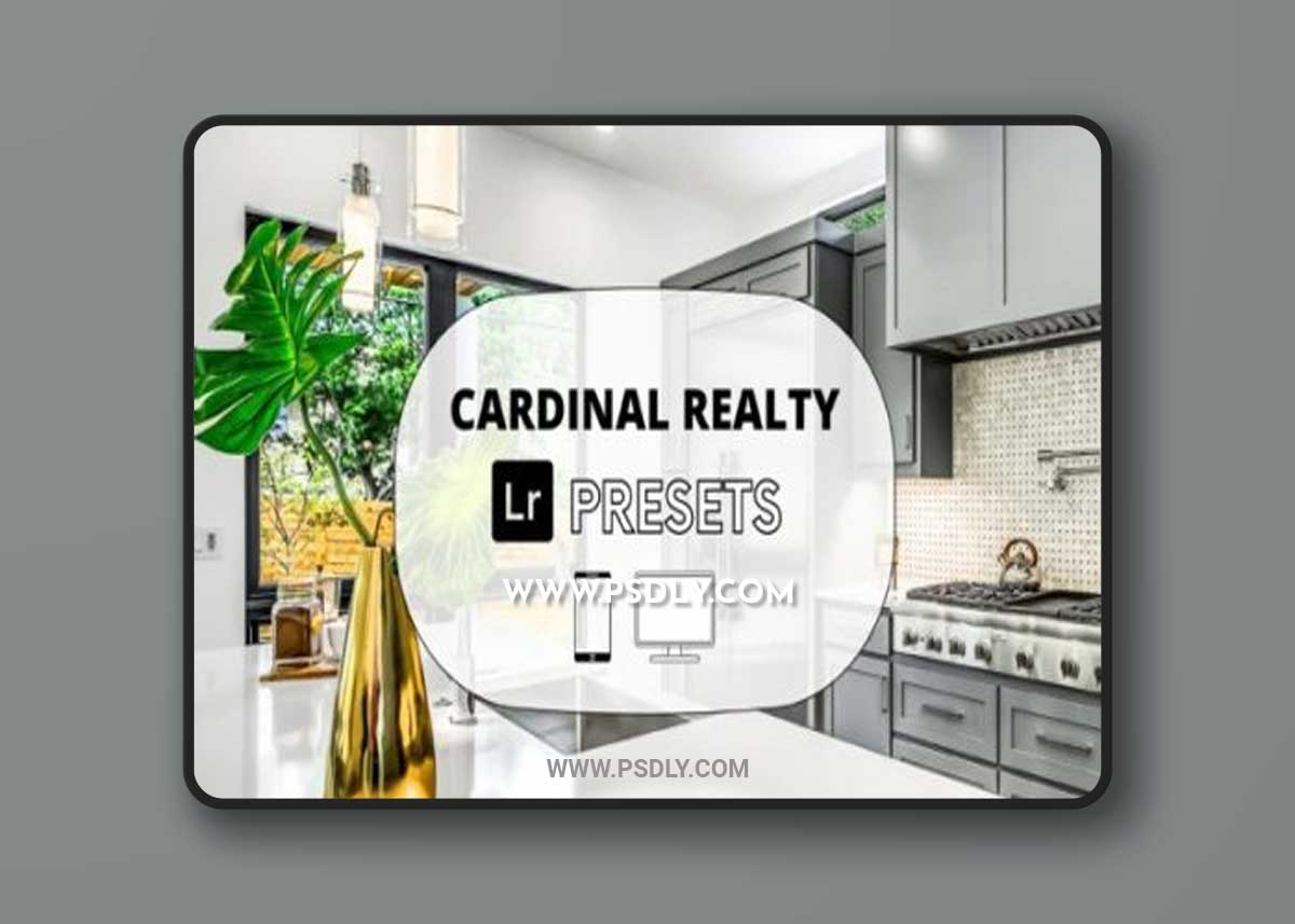 Cardinal Realty Lightroom Presets lr
