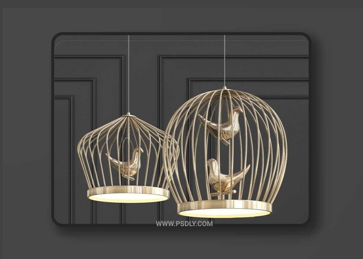 Casamania and Horm Tweet 3D Model