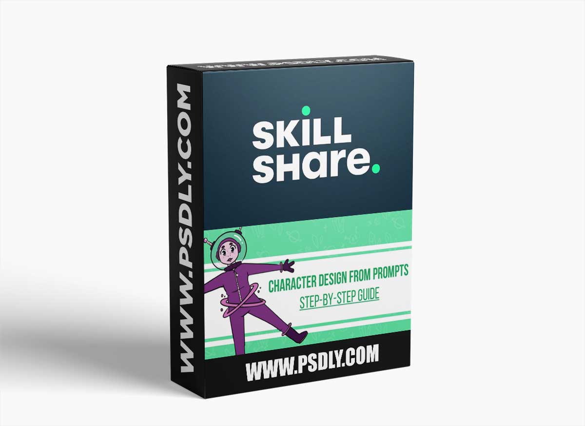 Character Design From Prompts: Turn Words Into Characters!