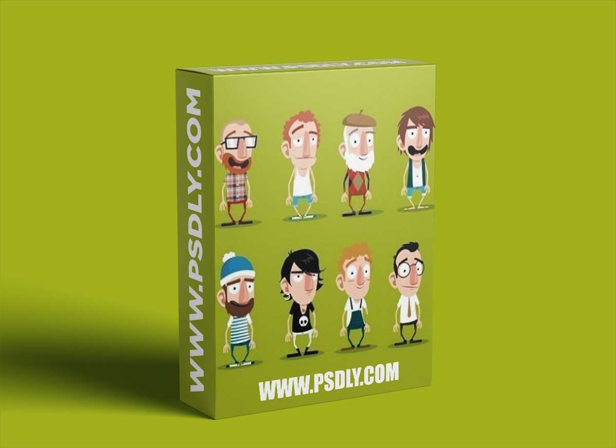 Character's Face Expression Design Class