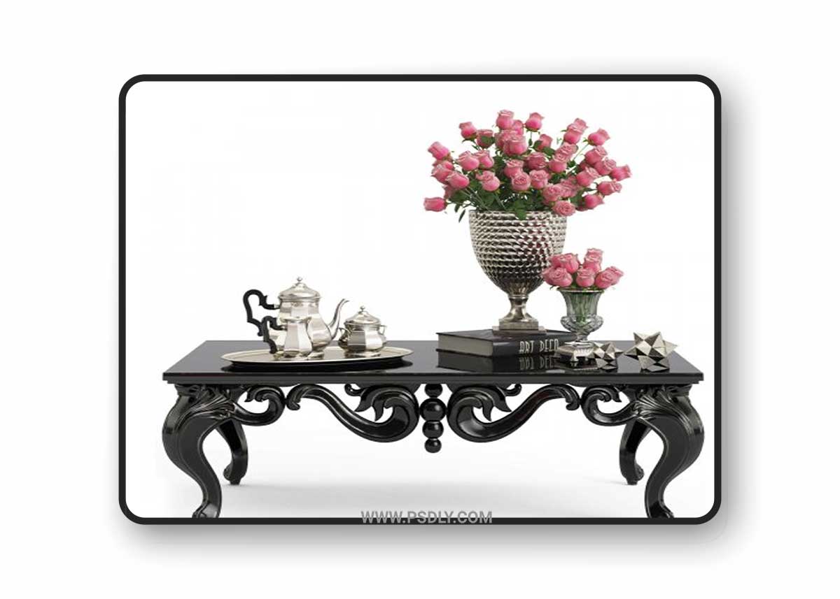 Christopher Guy Tatler 3D Model