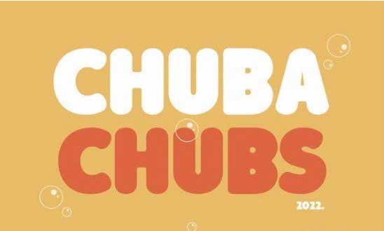Chuba Chubs Font