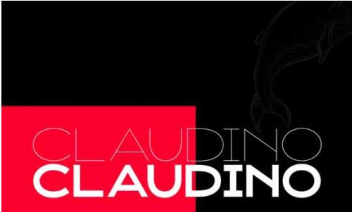 Claudino Display Font