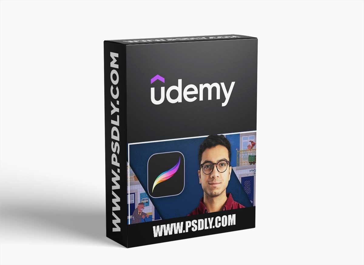 Complete Procreate Megacourse Beginner to Expert