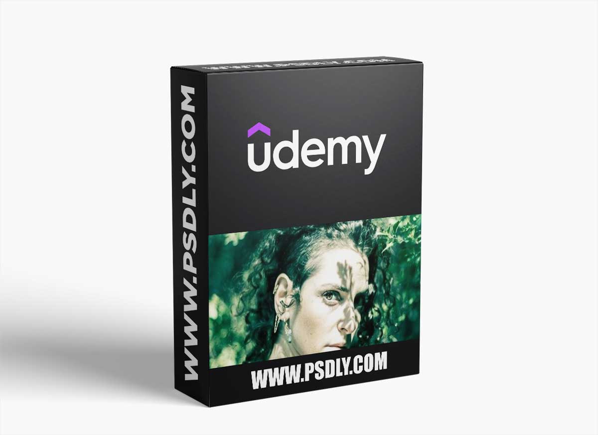 Create Epic Self-Portrait's Photography & Edit in Lightroom