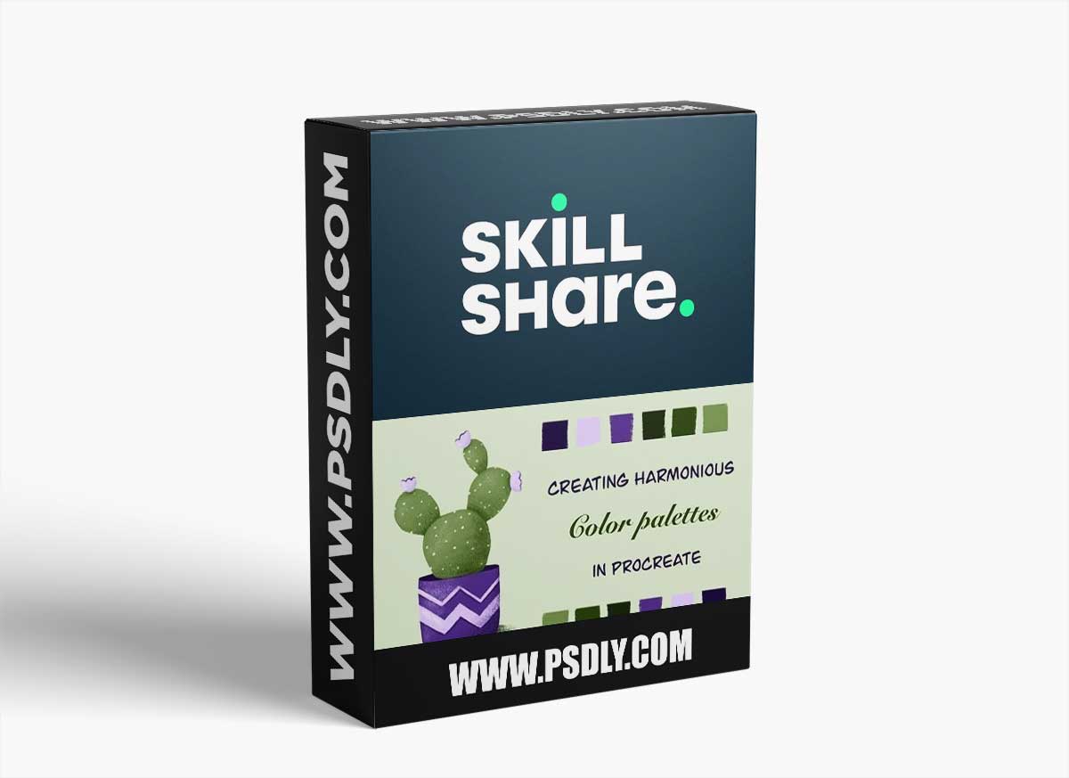 Creating Harmonious Color Palettes in Procreate