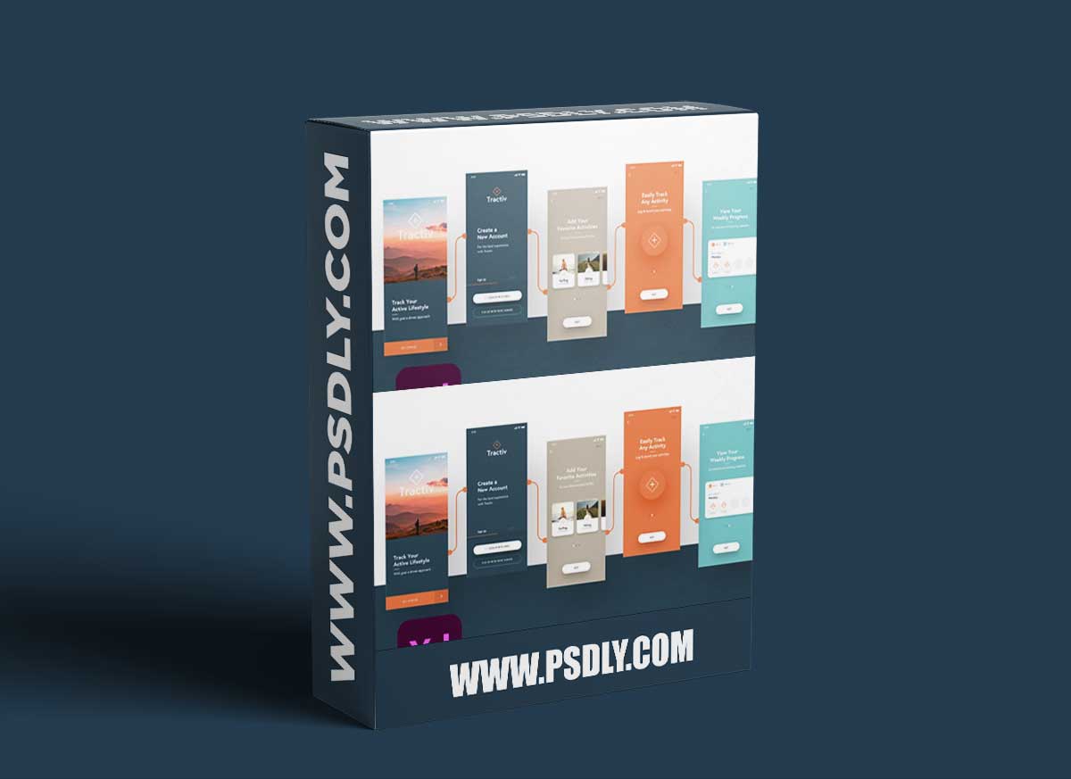 CreativeLive - Adobe XD: UX/UI Design Essentials