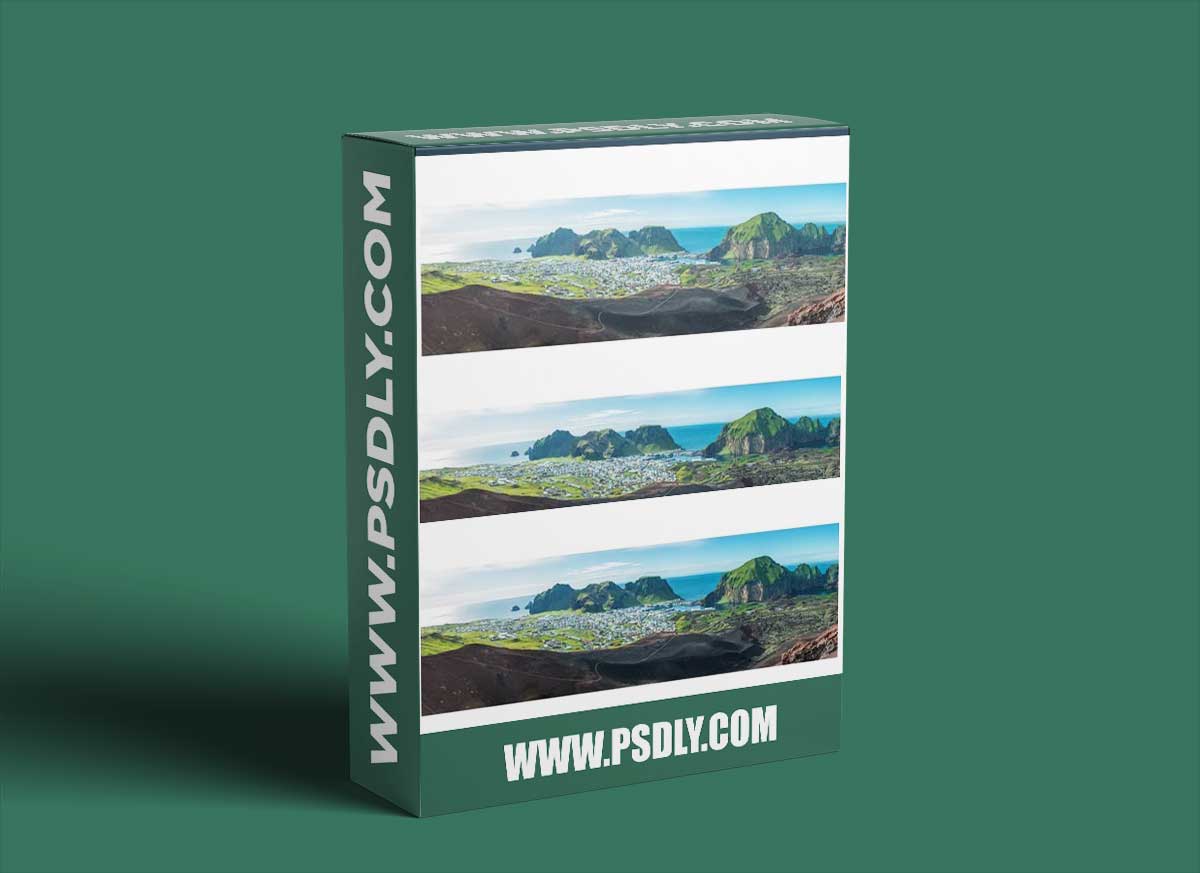 CreativeLive - Photographing Panoramas for Large Prints