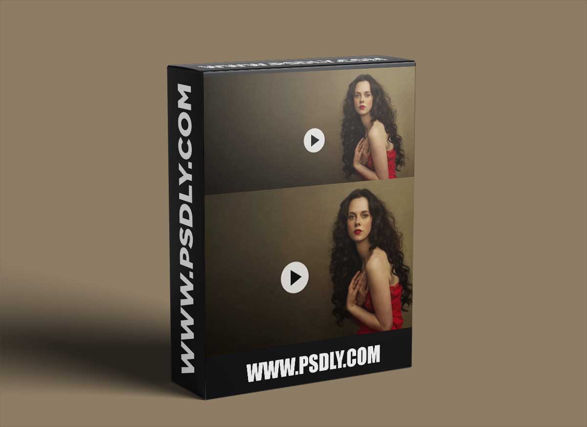 CreativeLive - Portrait Startup by Sue Bryce