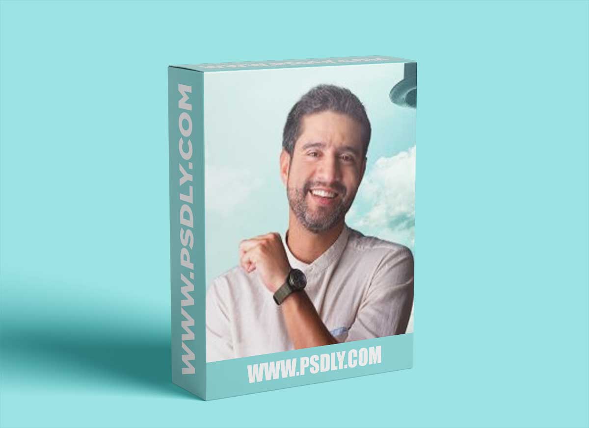 Crehana - Adobe Photoshop CC online course from scratch: Expert in graphic design